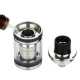Unimax 25 Atomizzatore 5ml BFL BFXL BF Metallico Nero Joyetech
