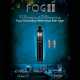 Justfog FOG-1 1500mAh 2ml TPD Ready Colore Metallico