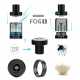 Justfog FOG-1 1500mAh 2ml TPD Ready
