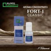 Svapo Quadrato Aroma Tabacco Fort-1 10ml