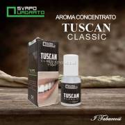 Svapo Quadrato Aroma Tabacco Tuscan 10ml