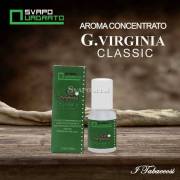 Svapo Quadrato Aroma Tabacco G-Virginia 10ml