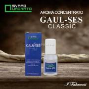 Svapo Quadrato Aroma Tabacco Gaul-Ses 10ml