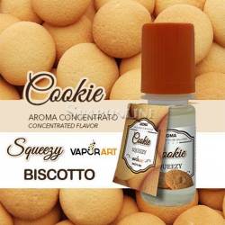 Squeezy Aroma Cookie Biscotto 10ml