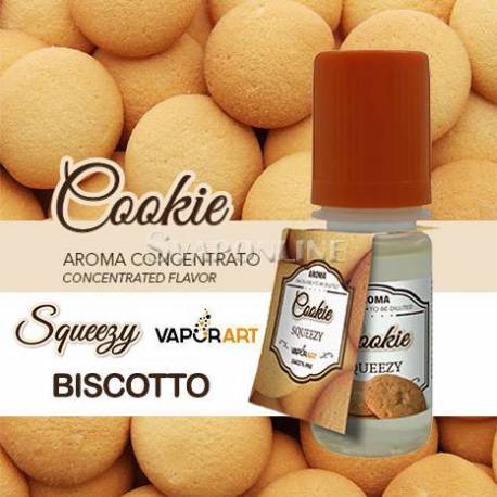 Squeezy Aroma Cookie Biscotto 10ml