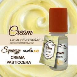 Squeezy Aroma Cream Crema Pasticcera 10ml