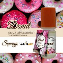 Squeezy Aroma Donut Ciambella 10ml