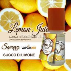 Squeezy Aroma Lemon Juice 10ml