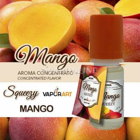 Squeezy Aroma Mango 10ml