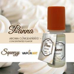 Squeezy Aroma Panna 10ml