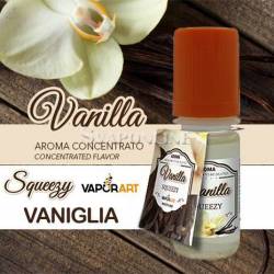 Squeezy Aroma Vaniglia 10ml