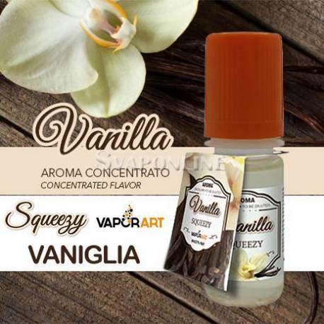 Squeezy Aroma Vaniglia 10ml