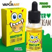 Vaporart MONSTER COOKIE Biscotto Mix Vape 30ml