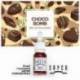 Aroma Concentrato SUPERFLAVOR Mix Di Cioccolato.