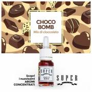 SUPERFLAVOR Choco Bomb Aroma Concentrato 10ml