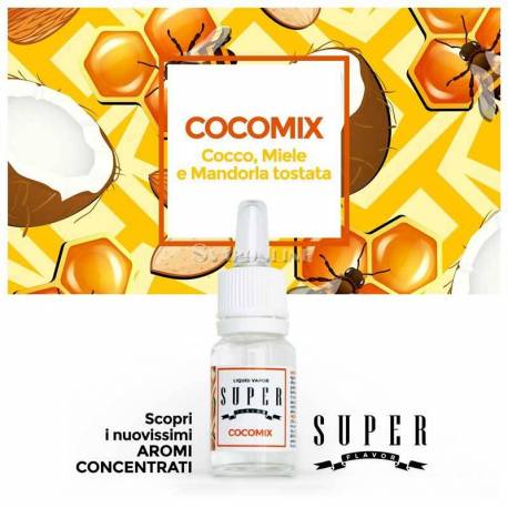 SUPERFLAVOR Cocomix Aroma Concentrato 10ml