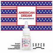 SUPERFLAVOR American Dream Aroma Concentrato 10ml