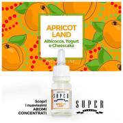 SUPERFLAVOR Apricot Land Aroma Concentrato 10ml