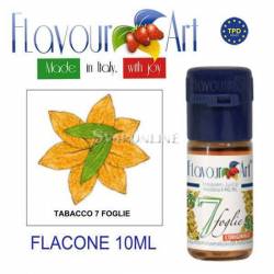 Flavourart Tabacco 7 Foglie 10ml