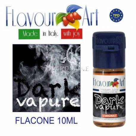 Flavourart Tabacco Dark Vapure 10ml