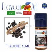 Flavourart Black Touch Liquirizia 10ml