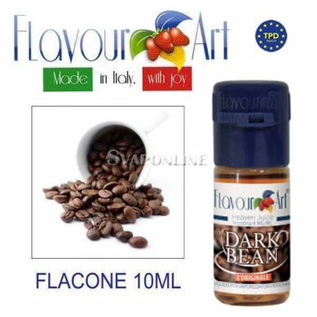 Flavourart Dark Bean Caffe 10ml