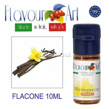 Flavourart Madagascar Vaniglia 10ml