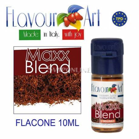 Flavourart Tabacco Maxx Blend 10ml