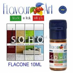 Flavourart Soho Tabacco Americano 10ml