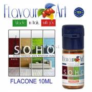 Flavourart Soho Tabacco Americano 10ml