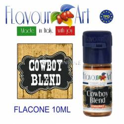 Flavourart Tabacco Cowboy Blend 10ml