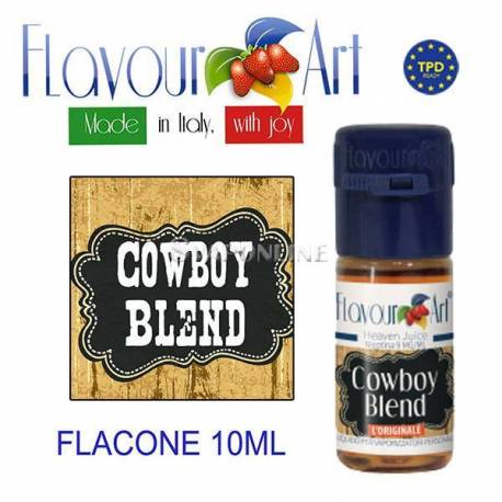 Flavourart Tabacco Cowboy Blend 10ml