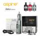 Aspire Zelos 50w Con Nautilus 2 Kit Completo 2500mAh Colore Rosso