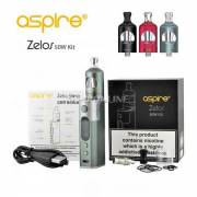 Aspire Zelos 50w Con Nautilus 2 Kit Completo 2500mAh Colore Rosso