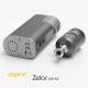 Aspire Zelos 50w Con Nautilus 2 2500mAh Colore Grigio
