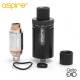 Aspire Cleito EXO Atomizzatore Colore Bronzo