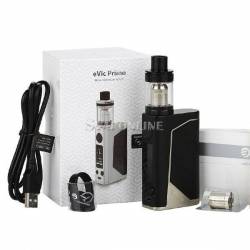 Joyetech EVic Primo 200w Con Unimax 25 Kit Completo Colore Metallico
