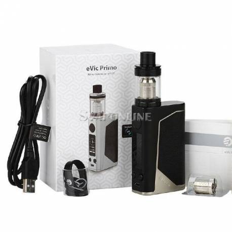 Joyetech EVic Primo 200w Con Unimax 25 Kit Completo Colore Metallico
