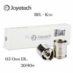 Joyetech Resistenza BFL Kth 0.5 Ohm DL Unimax 20-40w 