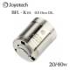 Joyetech Resistenza BFL Kth 0.5 Ohm DL Unimax 20-40w Struttura
