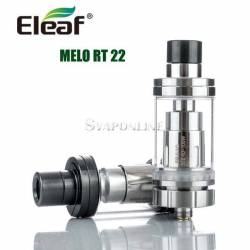 Eleaf Melo RT 22 Atomizzatore Nuova Bobina ER 0.3 Ohm 40-100w