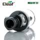 Eleaf Melo RT 22 Atomizzatore Tank Da 3.8 Ml Con Tappo Retrattile Per Ricarica Liquido
