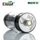Eleaf Melo RT 22 Atomizzatore Colore Nero