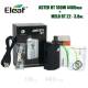Eleaf Aster RT 100w 4400mAh Kit Con Melo RT 22 Colore Nero