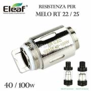 Eleaf ER 0.3Ohm Resistenza Per Melo RT 22 25 Atomizzatore