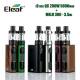 Eleaf IStick QC 200W Con MELO 300 Atomizzatore Colore Nero