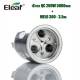 Eleaf IStick QC 200W Con MELO 300 Atomizzatore Struttura
