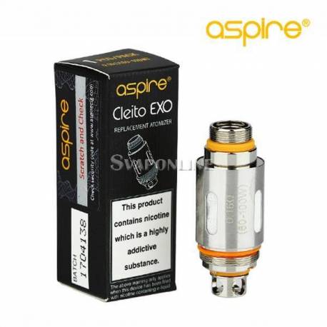 Aspire Resistenza Cleito EXO
