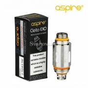 Aspire Resistenza Cleito EXO