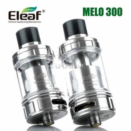 Eleaf MELO 300 Atomizzatore 6.5ml Colore Nero